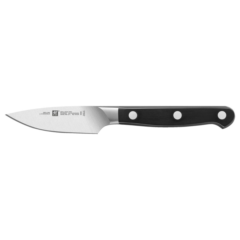 Zwilling Pro Stainless Steel Paring Knife, 3-Inches
