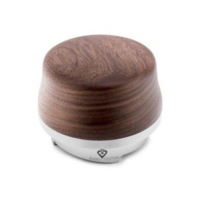 Asso Coffee The Jack Wood Handle Leveler – 58.5mm Walnut