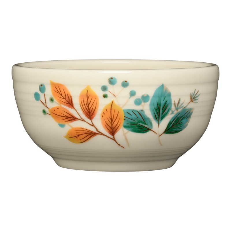 Autumn Fields Bistro Coupe 5 1/2 Inch Cereal Bowl 22 OZ