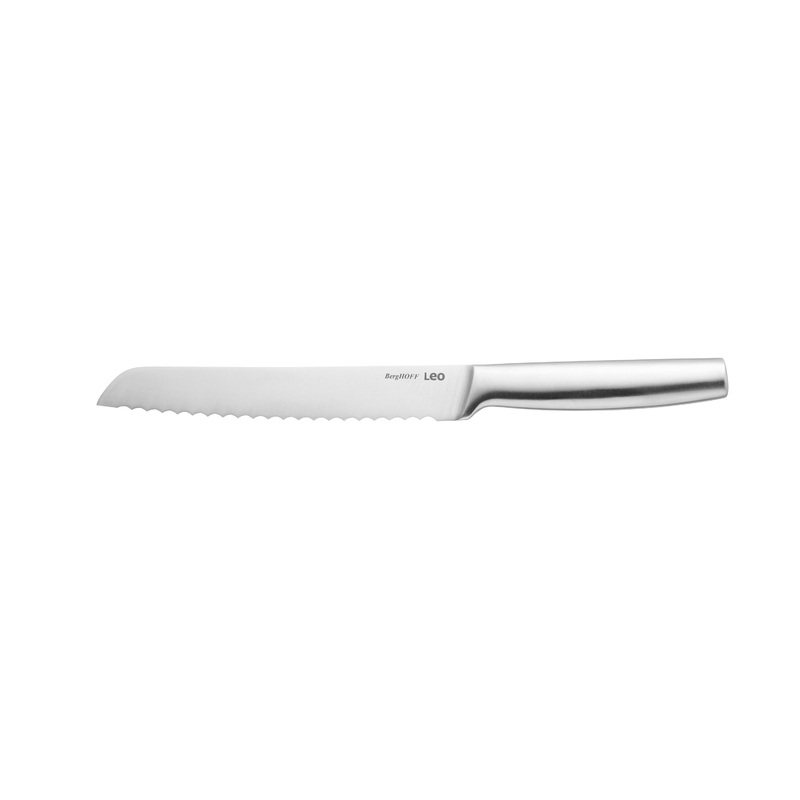 BergHOFF Leo Legacy Stainless Steel Bread Knife 8″