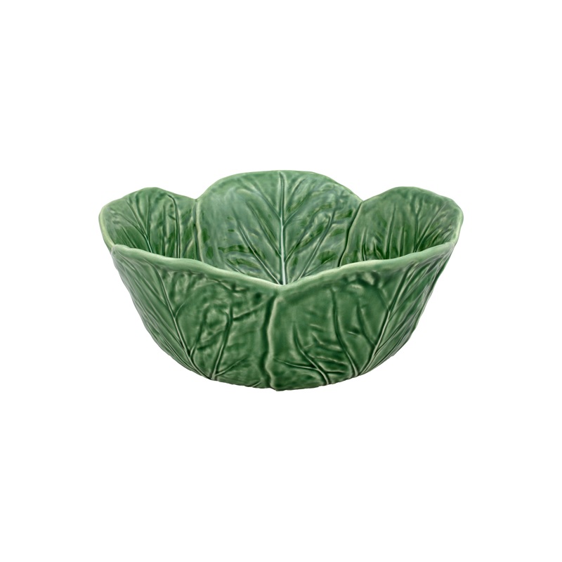 Bordallo Pinheiro Cabbage Small Salad Bowl