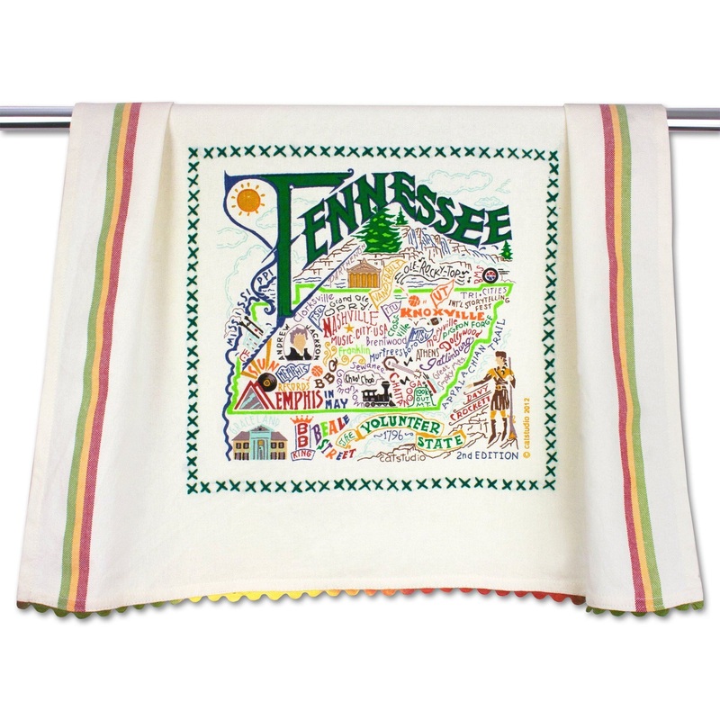 Catstudio Towel – Tennessee