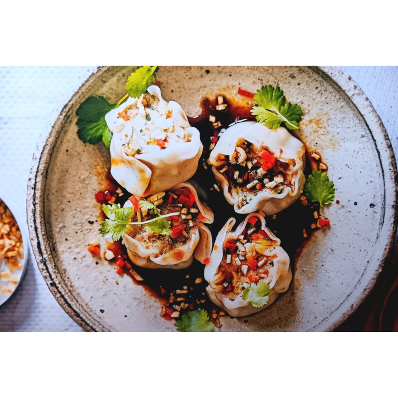 Delightful Dumplings- September 10th