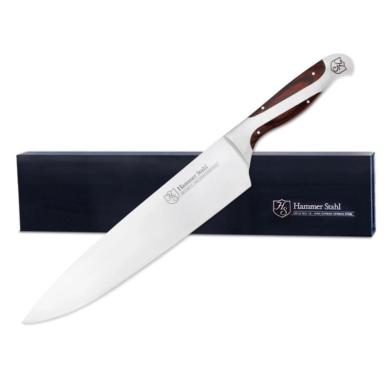 Hammer Stahl 10″ Chef Knife