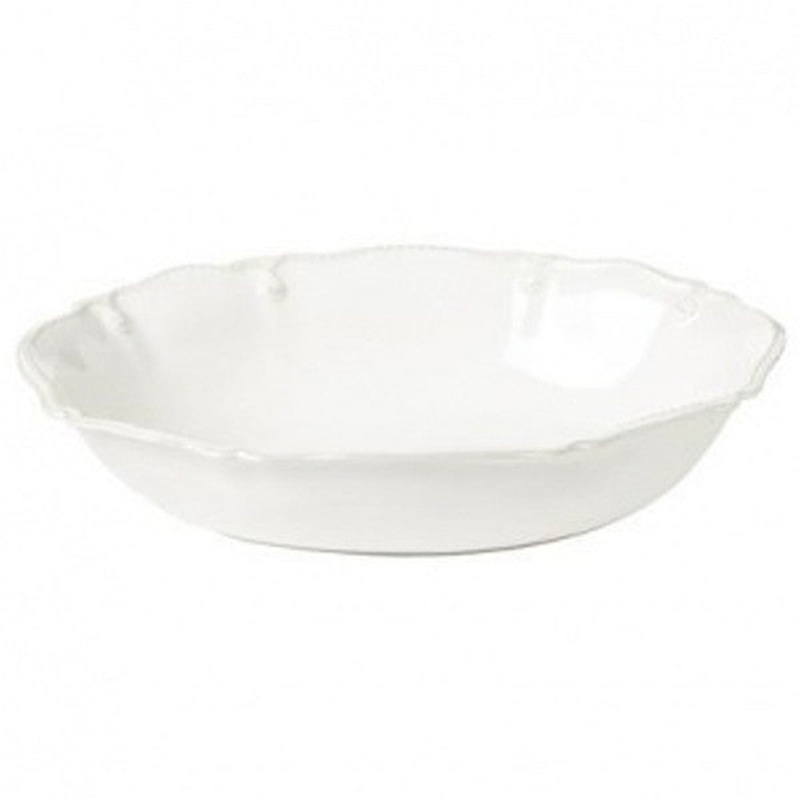 Juliska- 12″ Berry & Thread Oval Serving Bowl