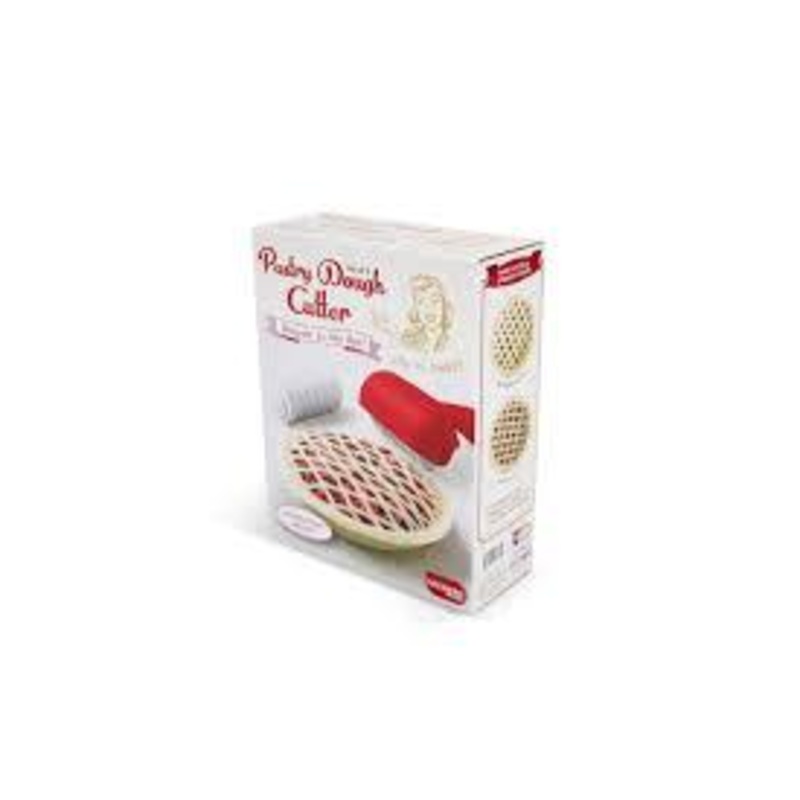 Lattice and Diamond  Pastry Cutter