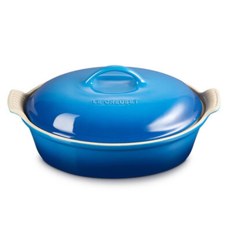 Le Creuset Heritage Oval Casserole 4 qt – Marseille
