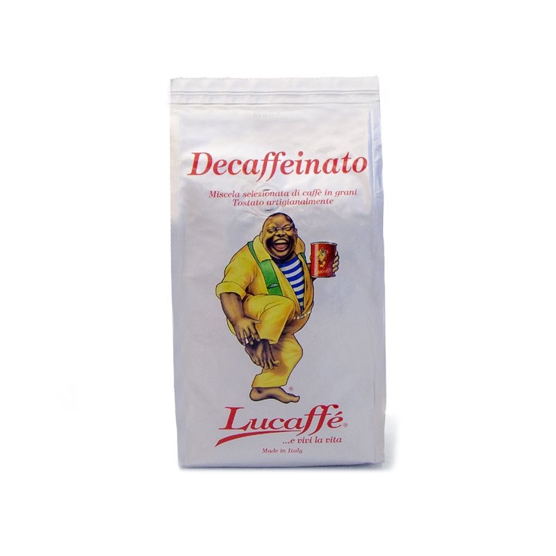 Lucaffe Decaf Espresso Beans 700g – V1428