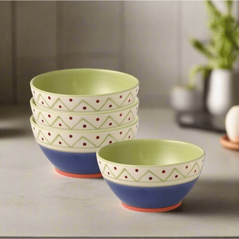 Pistoulet Set of 4 Everything Bowls