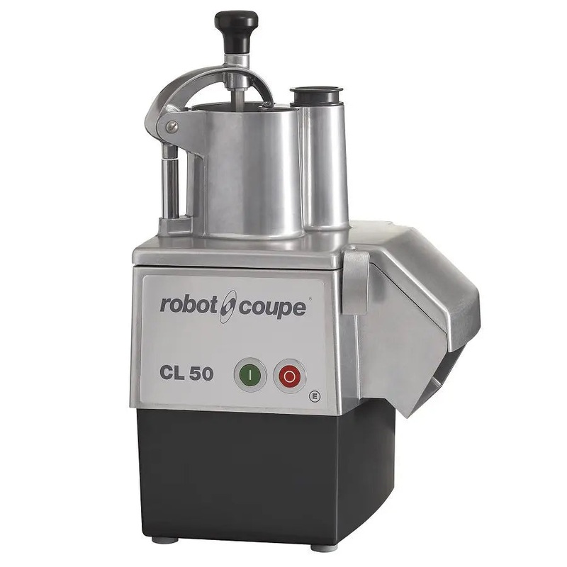 Robot Coupe Vegetable Preparation Machine – CL50