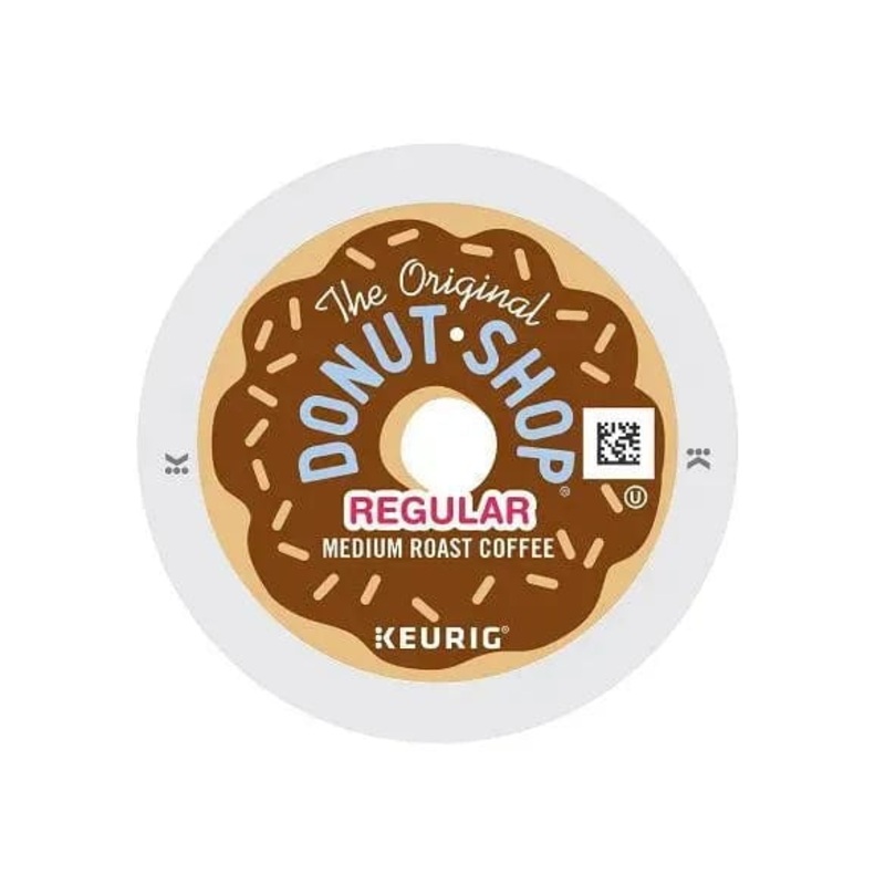 The Original Donut Shop K-Cup Pods (Case of 96)