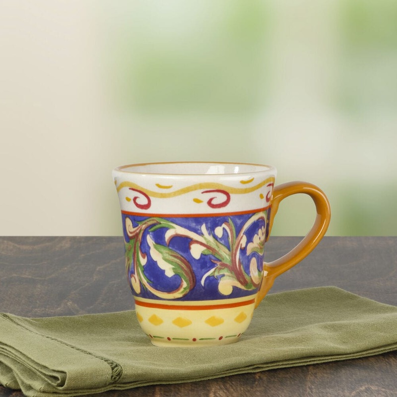 Villa della Luna Perfect Mug
