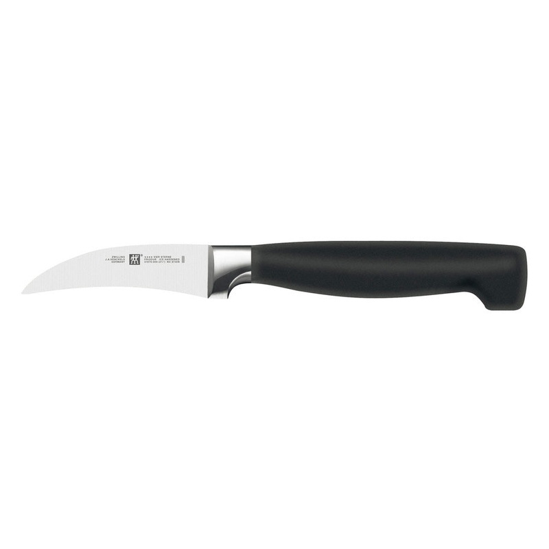 Zwilling J.A. Henckels Four Star 2.75″ Bird’s Beak Peeling Knife
