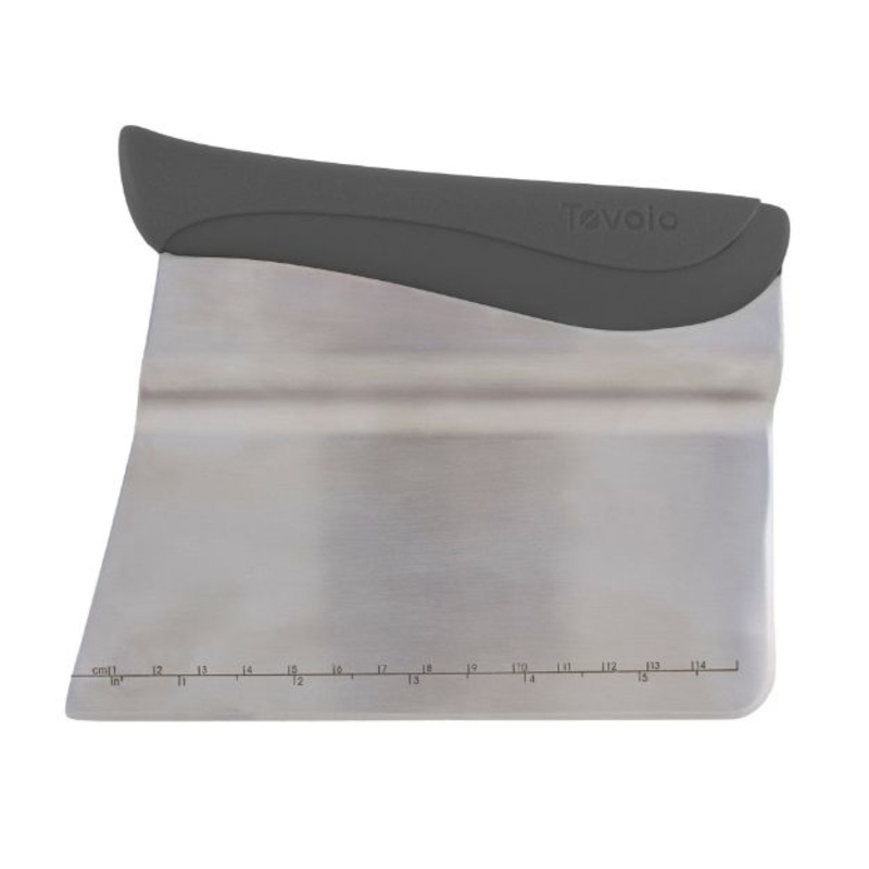 Bench Scraper – Charcoal