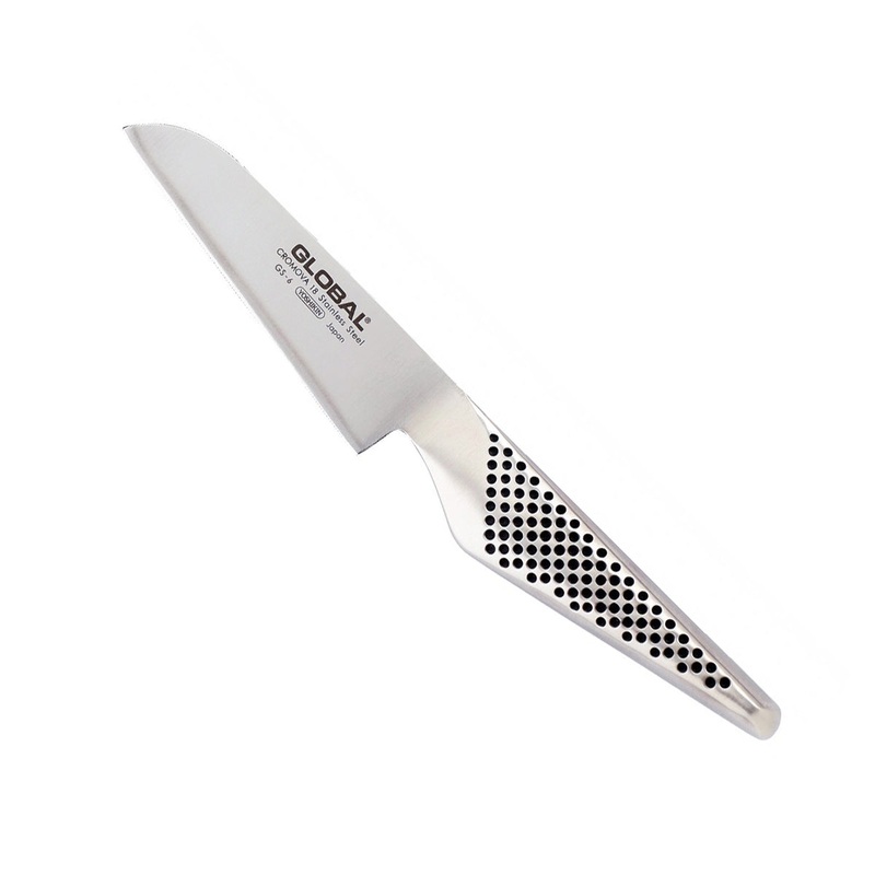 Global GS-6 – 4″ Santoku Paring Knife