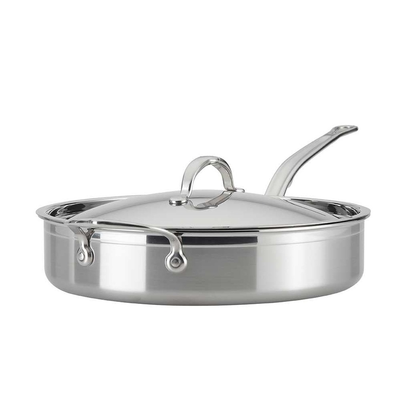 Hestan ProBond Forged 5 Quart Saute Pan
