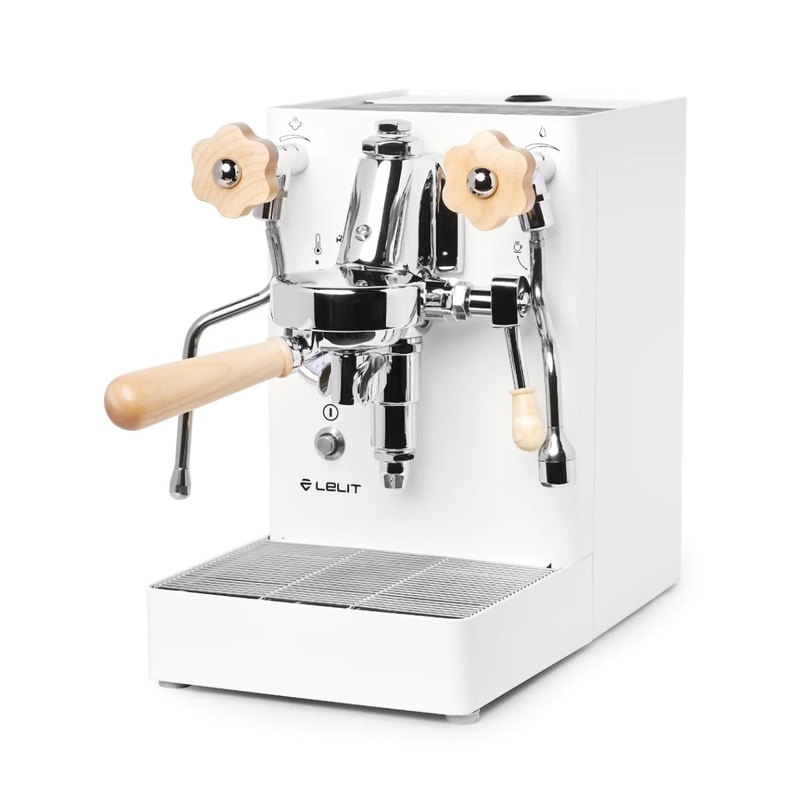 Lelit Mara X Espresso Machine – White – Open Box