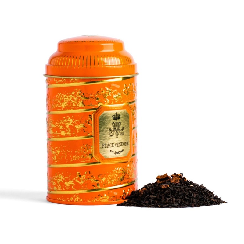 Nina’s Paris- Place Vendome Black Tea