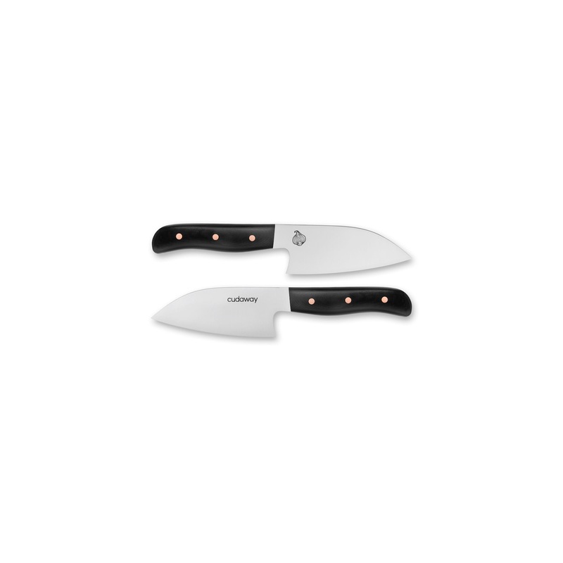 Sanrock 4 Knife, Black