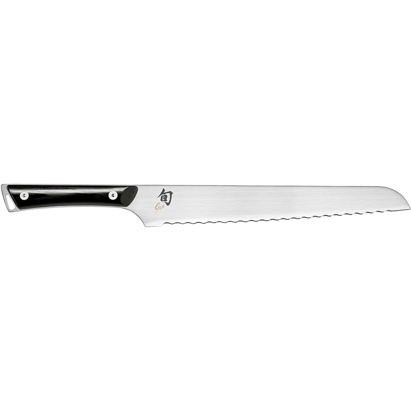 Shun Kazahana – 9″ Bread Knife