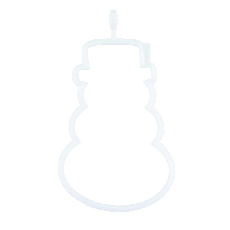 Tovolo Snowman Breakfast Shaper