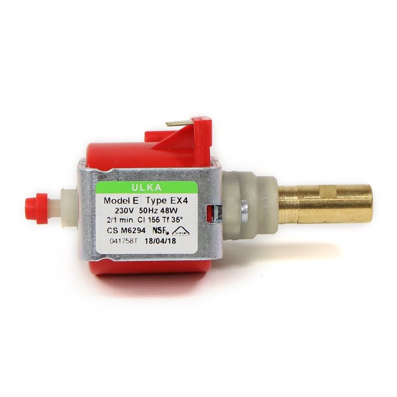 Ulka Pump EX4 48w 230v 50Hz – 1.01.355.12