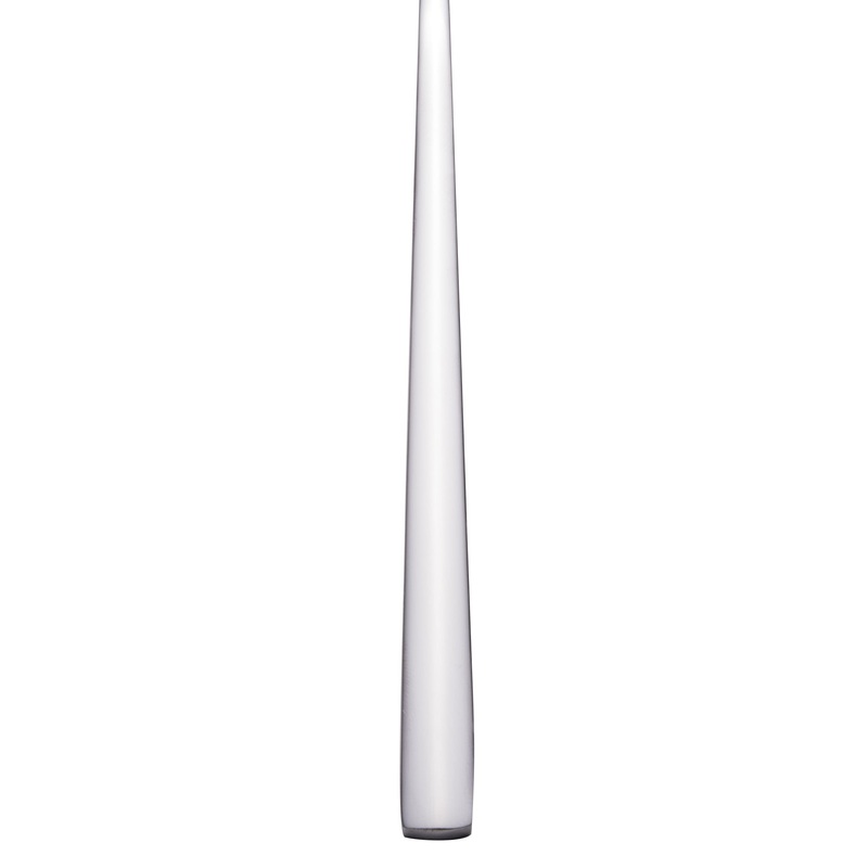 Walco 1204 Erik 7 1/4″ 18/10 Stainless Steel Extra Heavy Weight Iced Tea Spoon – 12/Pack