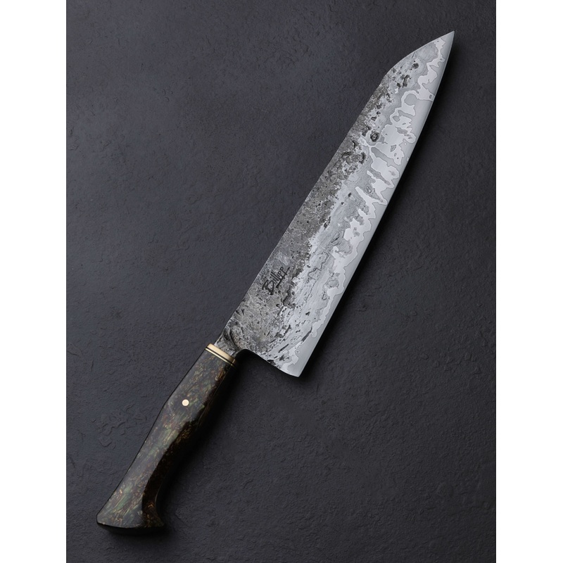 Wrought Hemp Chef 243mm