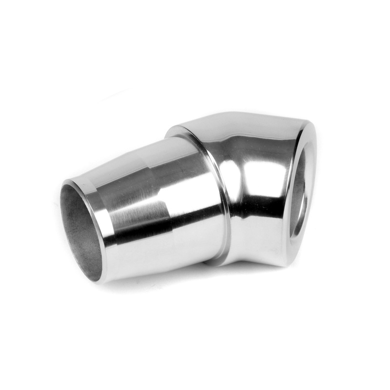 E37Z Elbow On Top Of Grinder 11313 – Aluminum | Ceado CE-11313