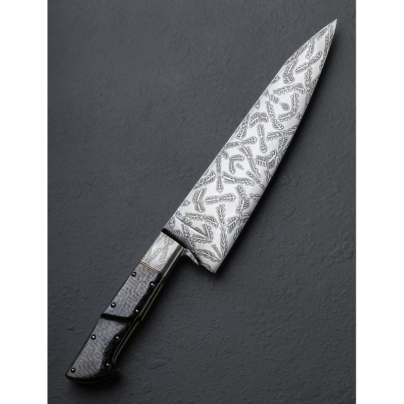 Full Dress Arboreal Chef 230mm