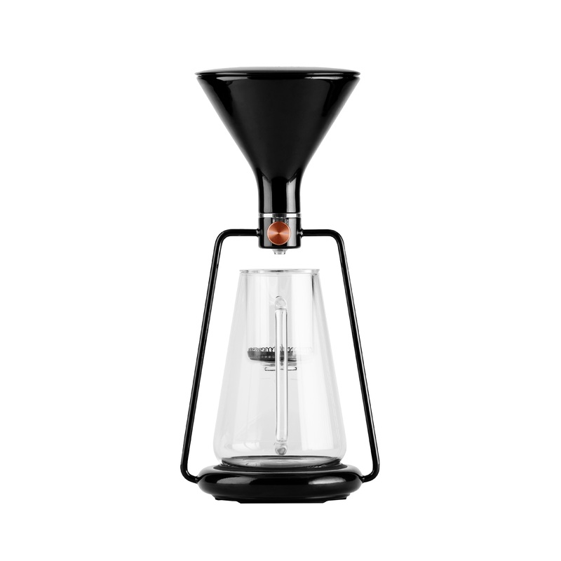 Goat Story GINA Smart Coffee Maker in Black