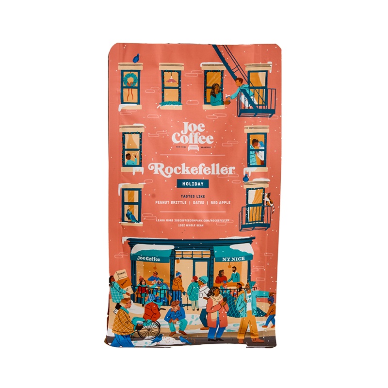 Joe Coffee – Rockefeller