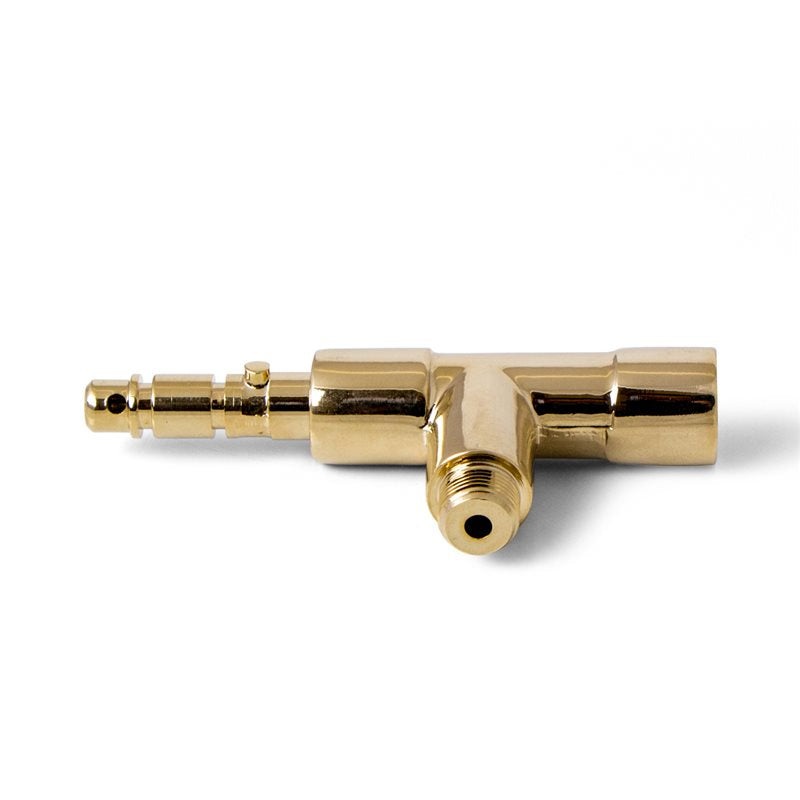 La Pavoni Lever Gold Steam Tap Body – 31110091