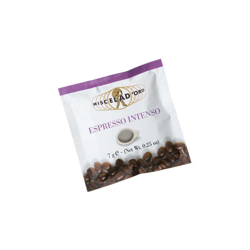 Miscela d’Oro Intenso Espresso Pods – 150ct