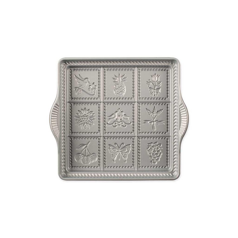NordicWare English Shortbread Pan