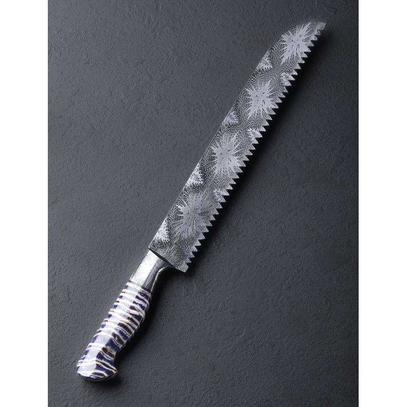 Purple Mammoth Bread Knife 272mm