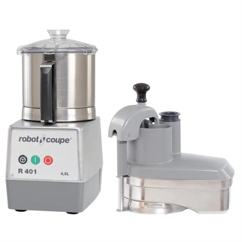 Robot Coupe Food Processor – 4.5L Bowl – R401