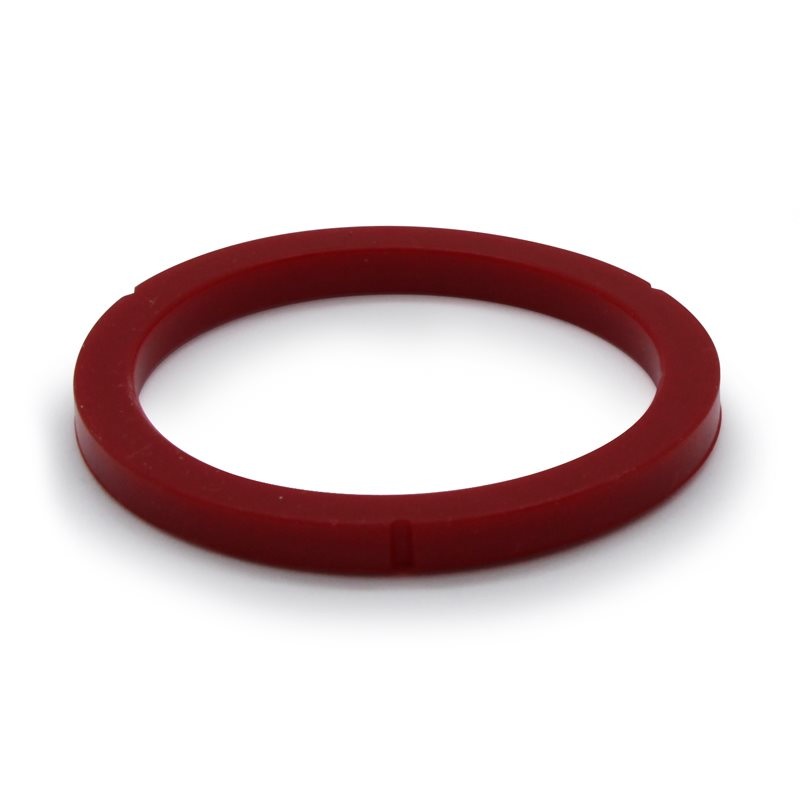 San Marco Silicone Group Gasket  64×52.5×5.5mm – Red