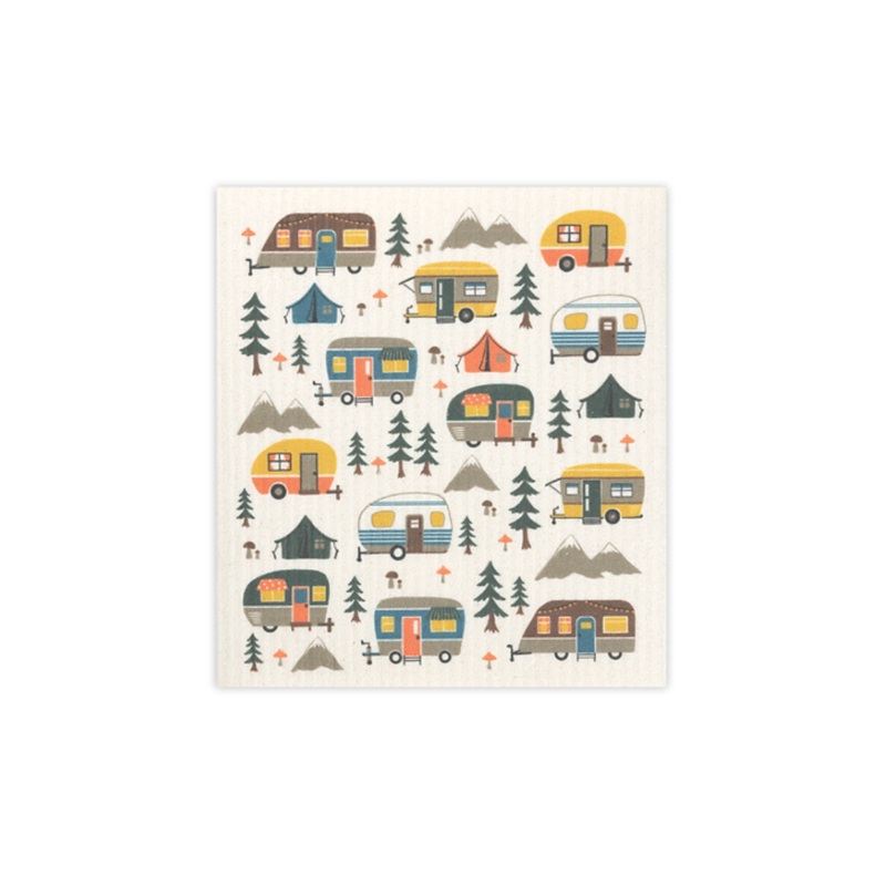 Sponge Cloth – Happy Campers
