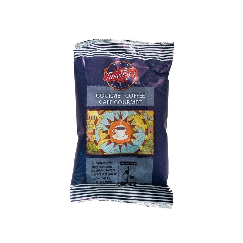 Timothy’s Nicaraguan Fair Trade Fraction Pack