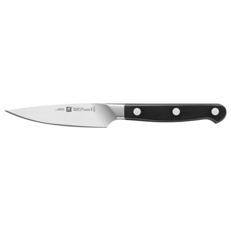 Zwilling Pro Stainless Steel Paring Knife, 4-Inches