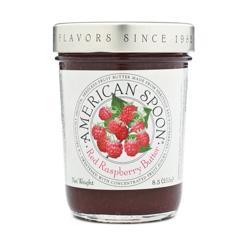 American Spoon Red Raspberry Butter