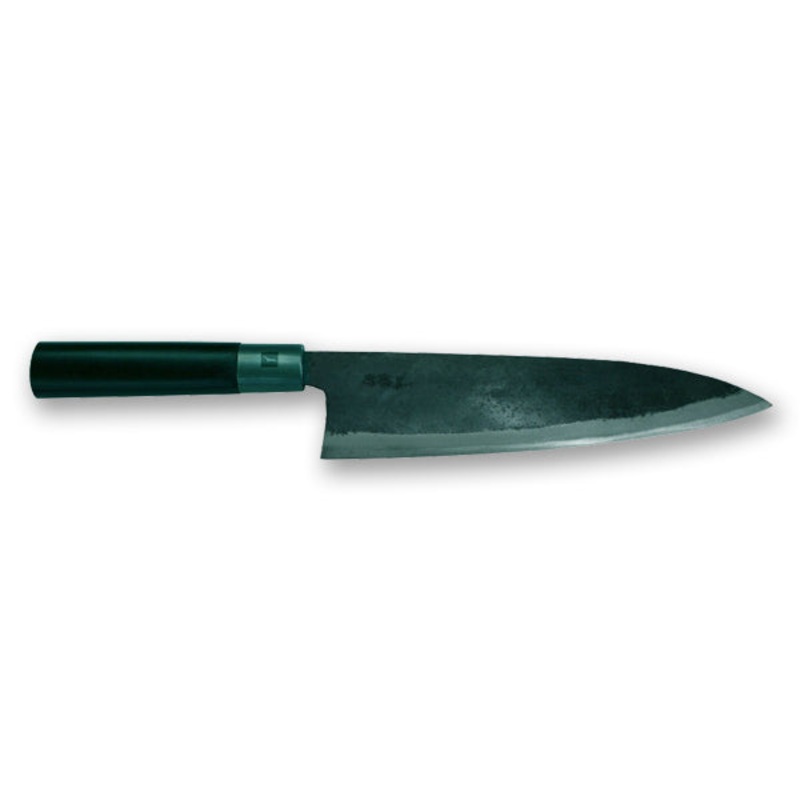 Chroma Haiku Kurouchi Tosa – 8 1/2″ Gyuto Chef Knife