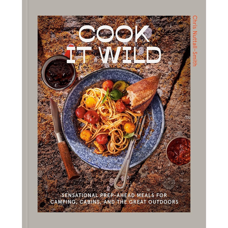 Cook It Wild Cookbook