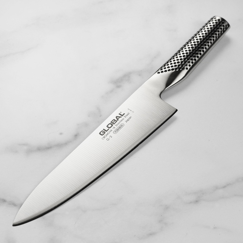 Global 8″ Chef’s Knife