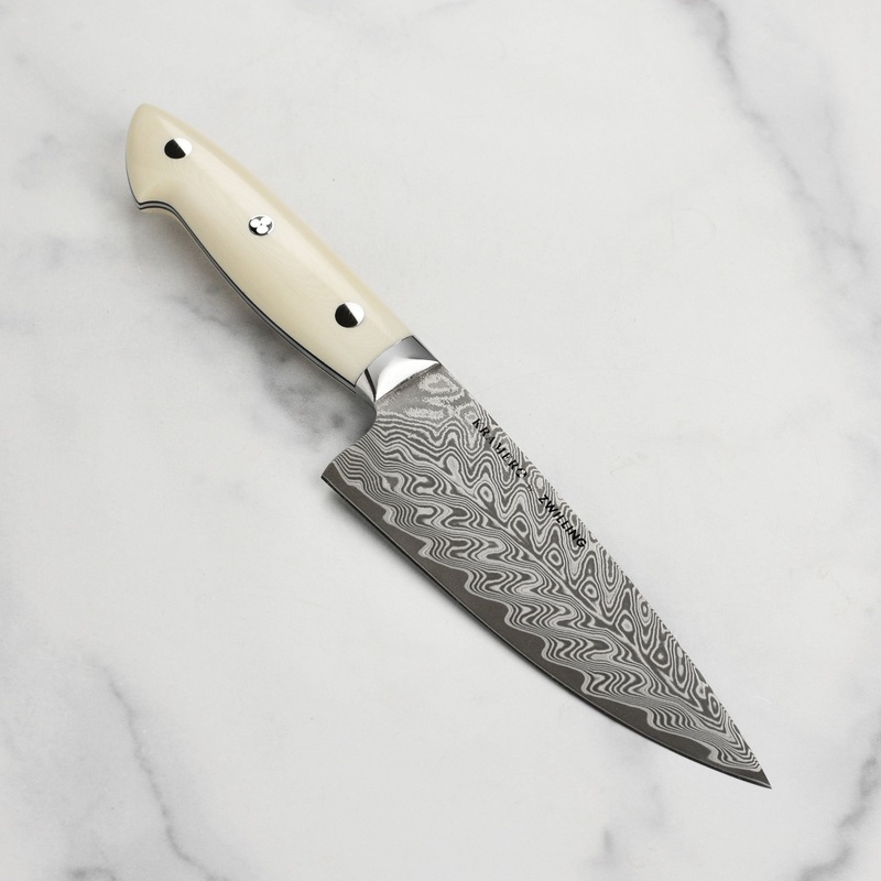 Kramer Cumulus 6″ Chef’s Knife