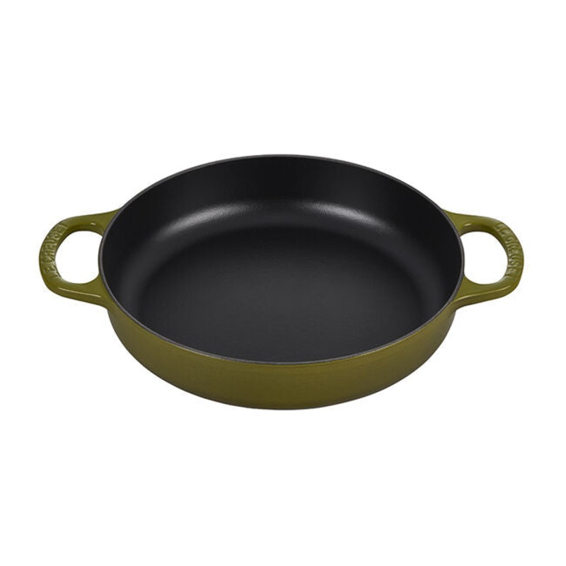 Le Creuset Signature Everyday Pan – Olive