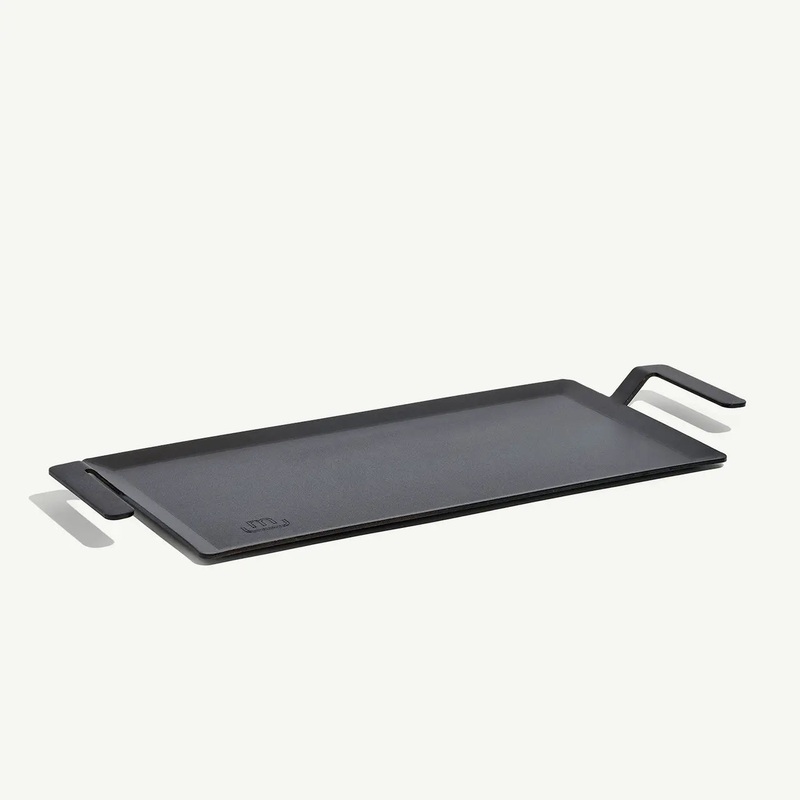 MADE IN – Carbon Steel Rectangular Griddle