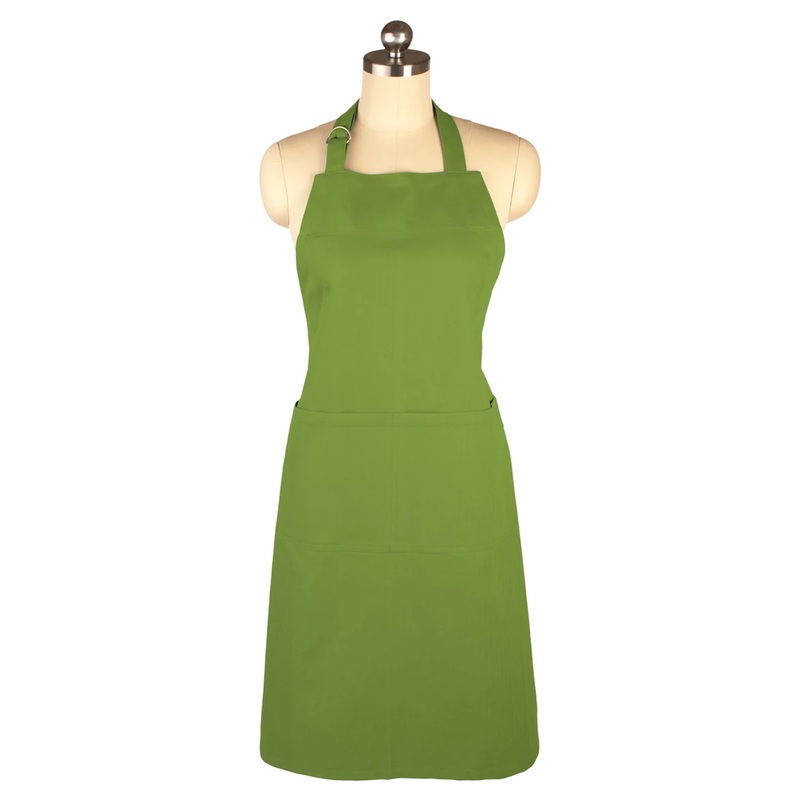 MU Kitchen- Apron- Cactus