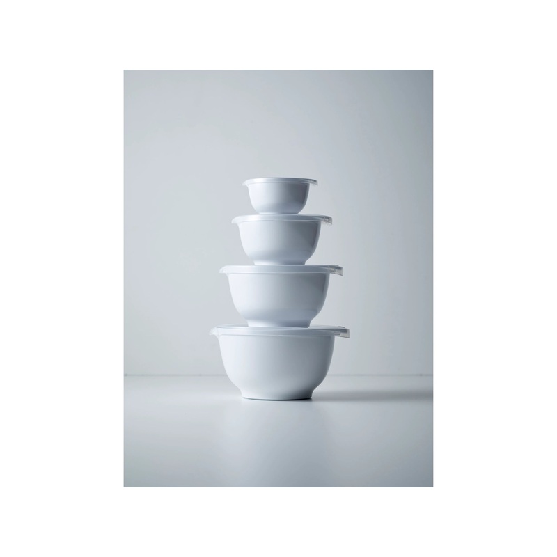 Rosti Margrethe Bowl Set – White